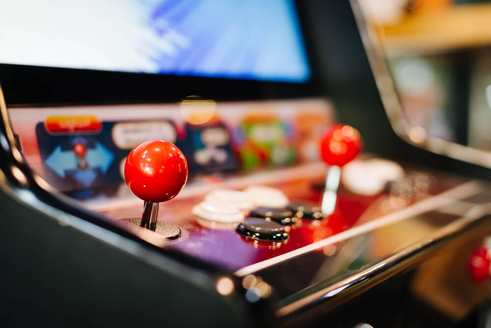 arcade-game-machine